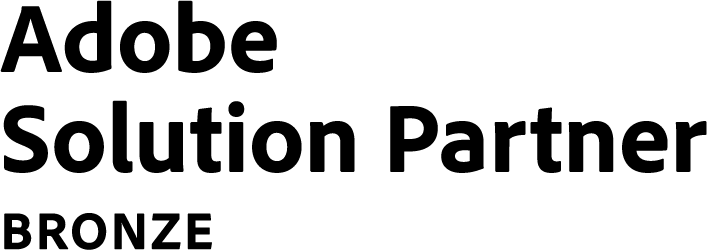 Adobe Solution Partner BRONZE